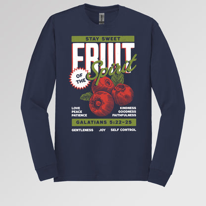 Stay Sweet Fruit Of The Spirit Galatians 5.22-25 02
