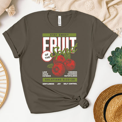 Stay Sweet Fruit Of The Spirit Galatians 5.22-25 02