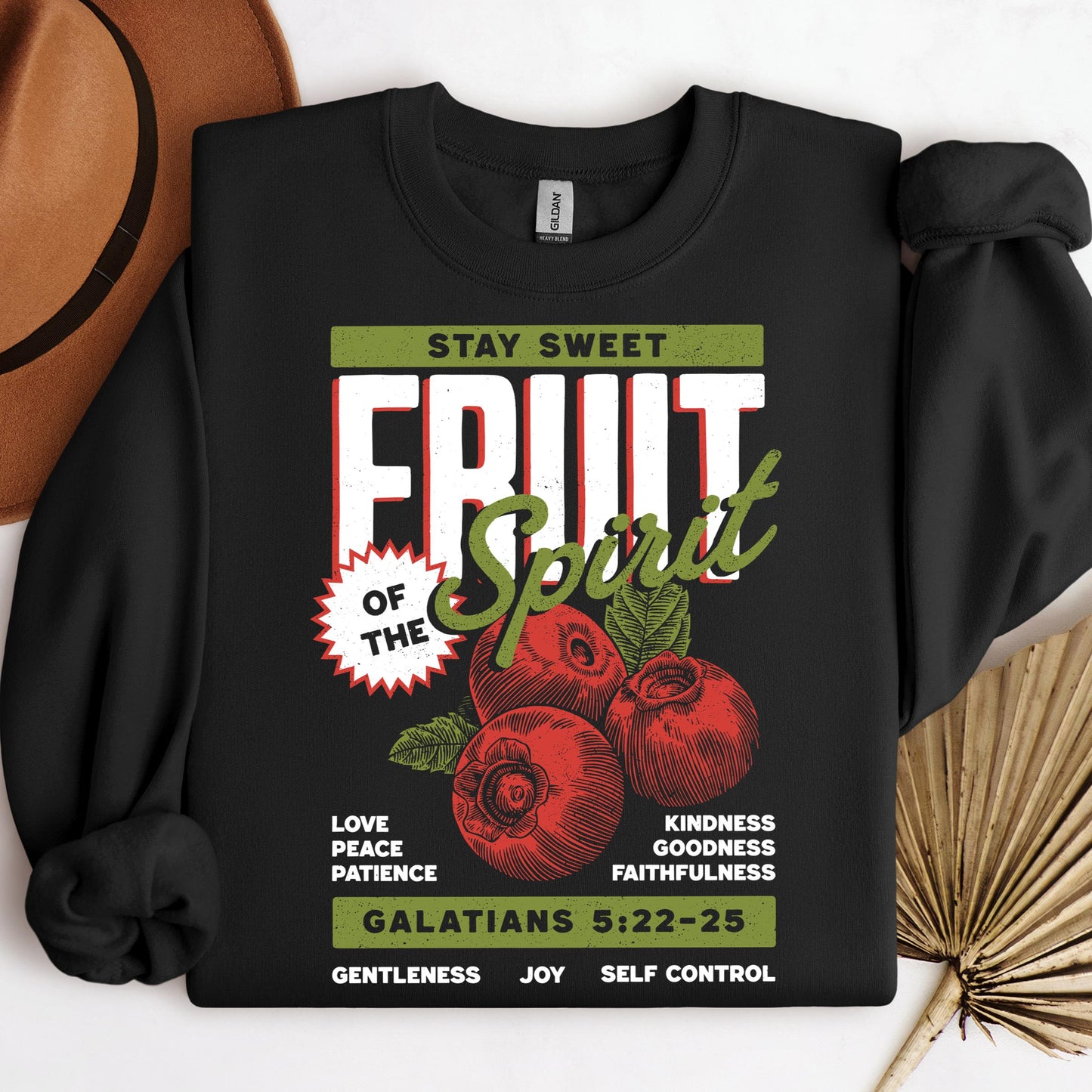 Stay Sweet Fruit Of The Spirit Galatians 5.22-25 02