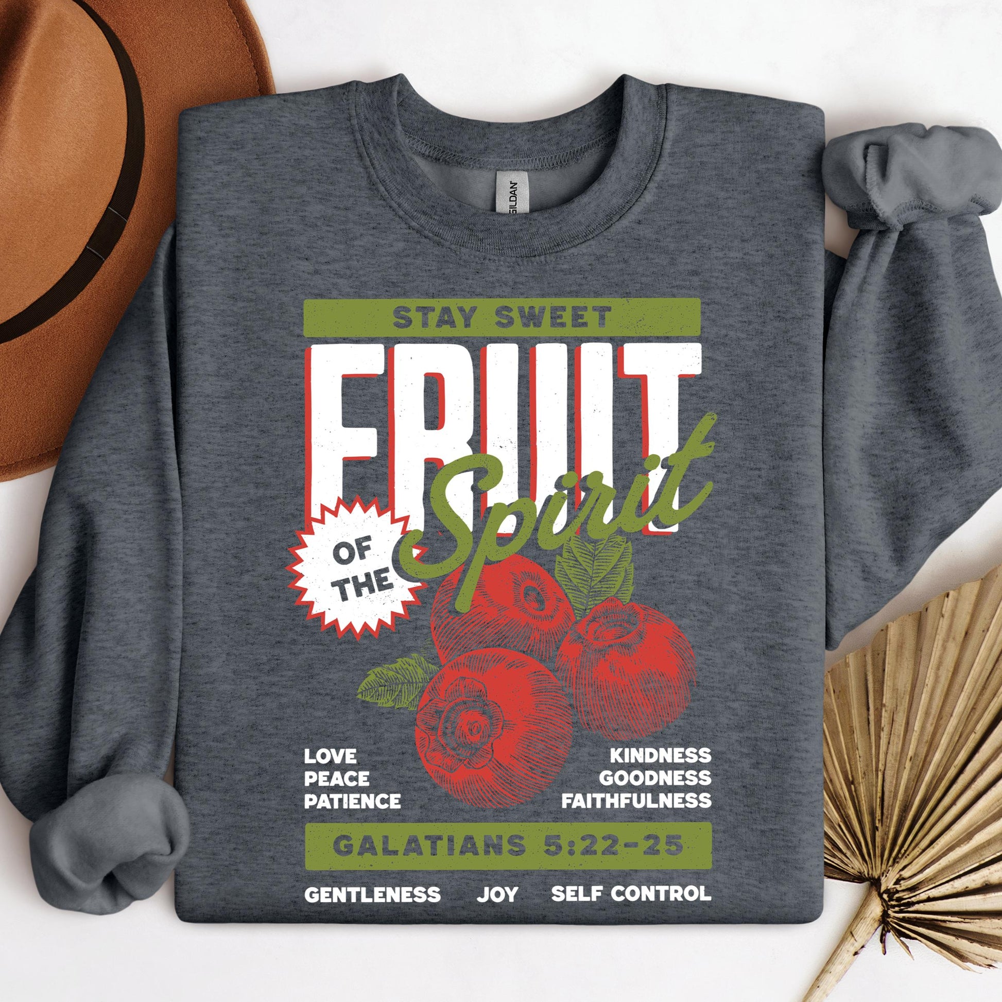 Stay Sweet Fruit Of The Spirit Galatians 5.22-25 02