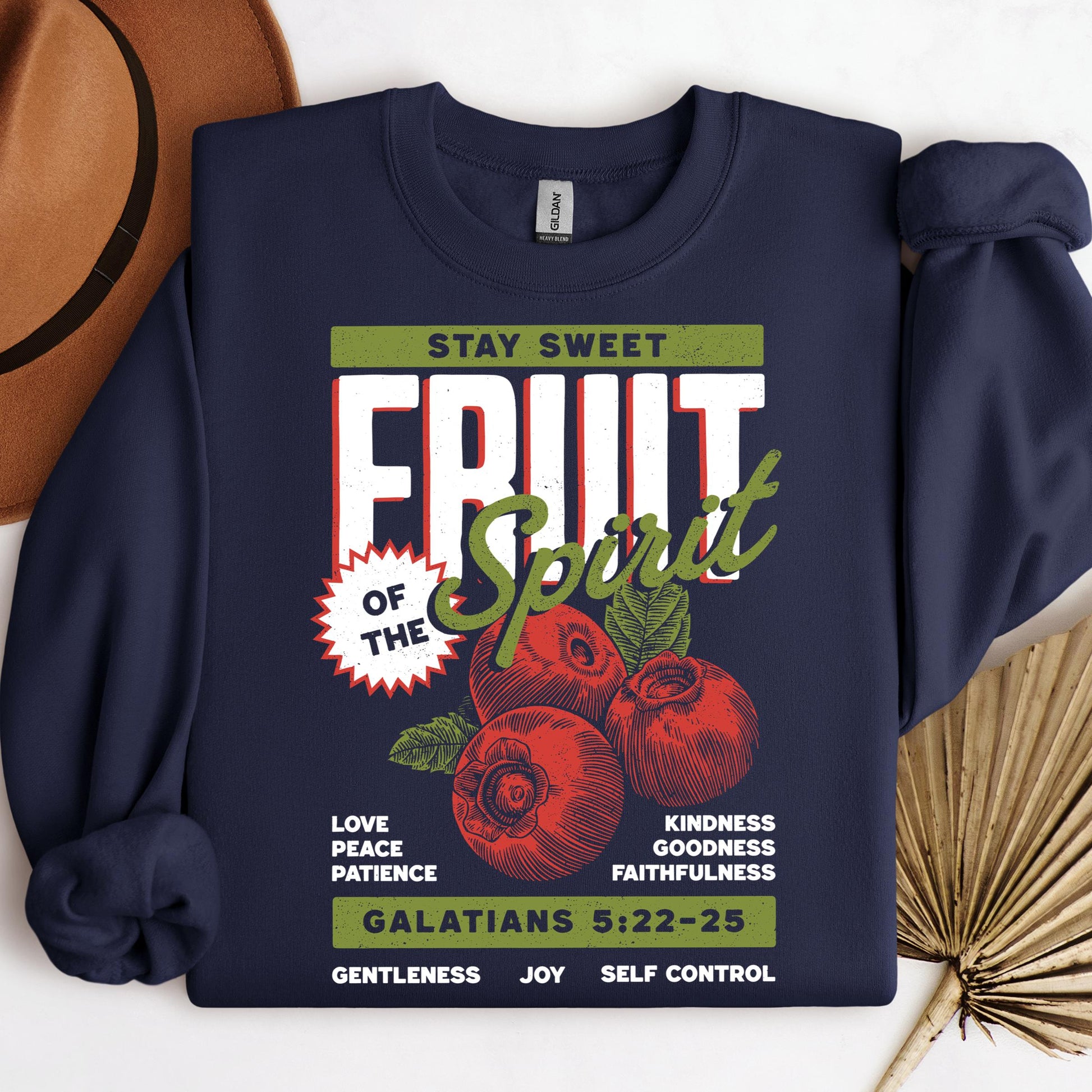 Stay Sweet Fruit Of The Spirit Galatians 5.22-25 02