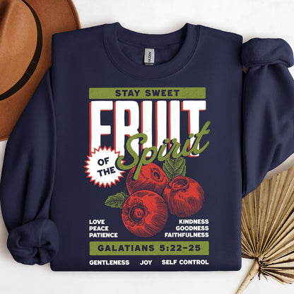 Stay Sweet Fruit Of The Spirit Galatians 5.22-25 02