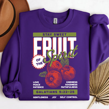 Stay Sweet Fruit Of The Spirit Galatians 5.22-25 02