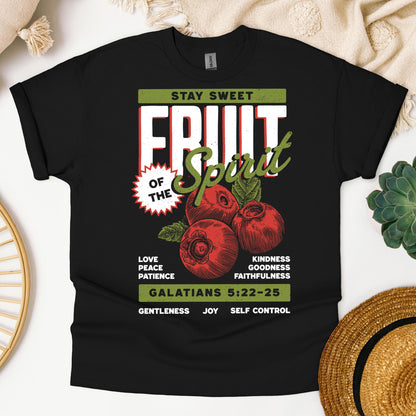 Stay Sweet Fruit Of The Spirit Galatians 5.22-25 02