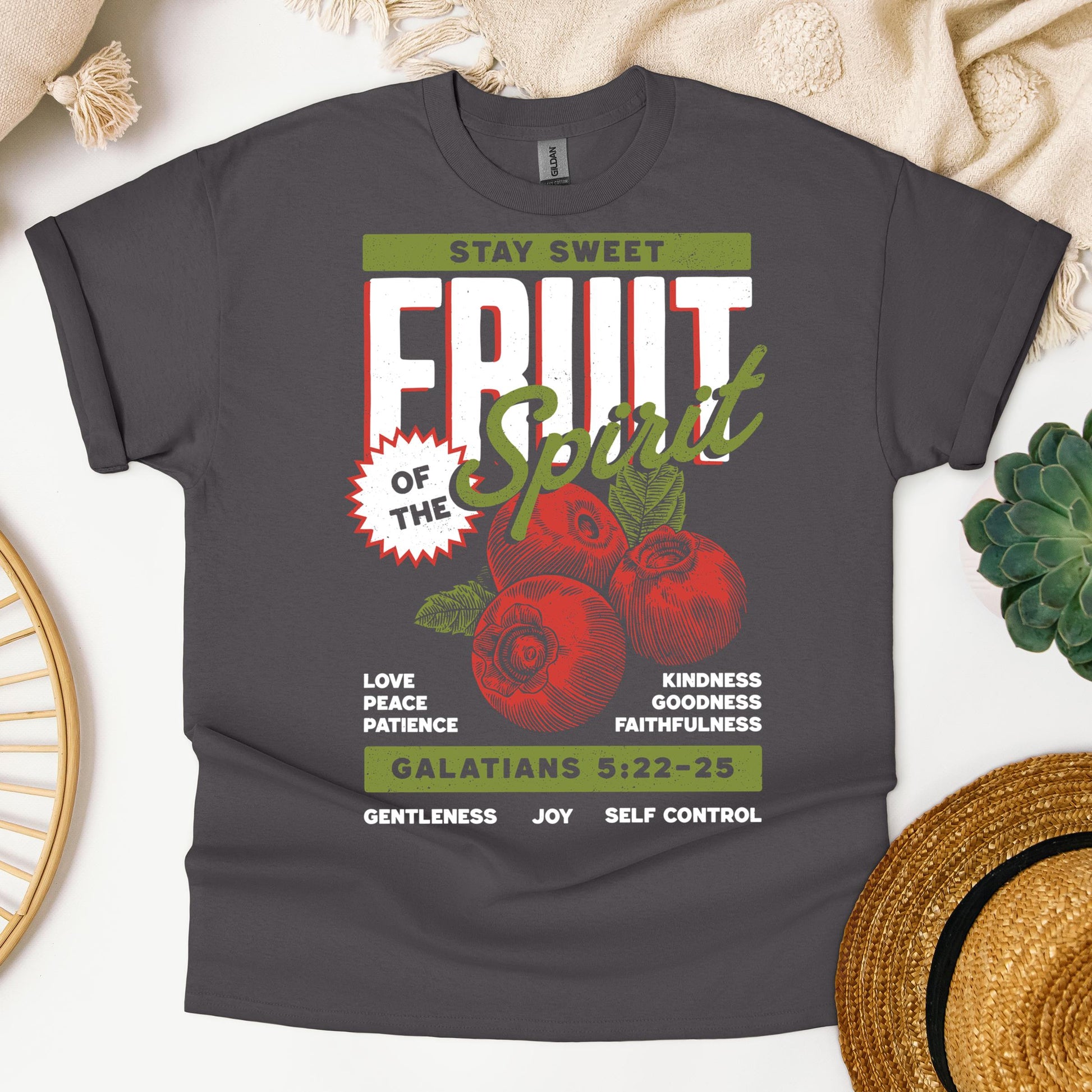 Stay Sweet Fruit Of The Spirit Galatians 5.22-25 02