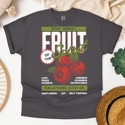 Stay Sweet Fruit Of The Spirit Galatians 5.22-25 02