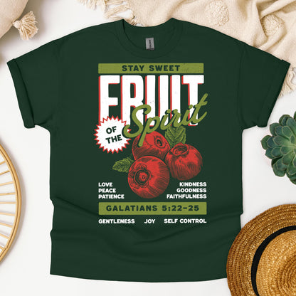 Stay Sweet Fruit Of The Spirit Galatians 5.22-25 02