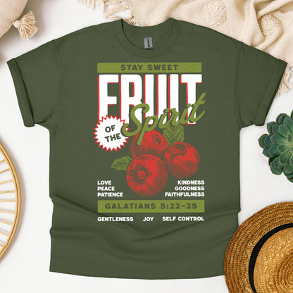 Stay Sweet Fruit Of The Spirit Galatians 5.22-25 02