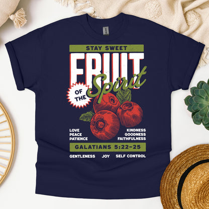 Stay Sweet Fruit Of The Spirit Galatians 5.22-25 02