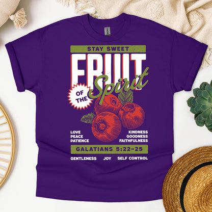 Stay Sweet Fruit Of The Spirit Galatians 5.22-25 02