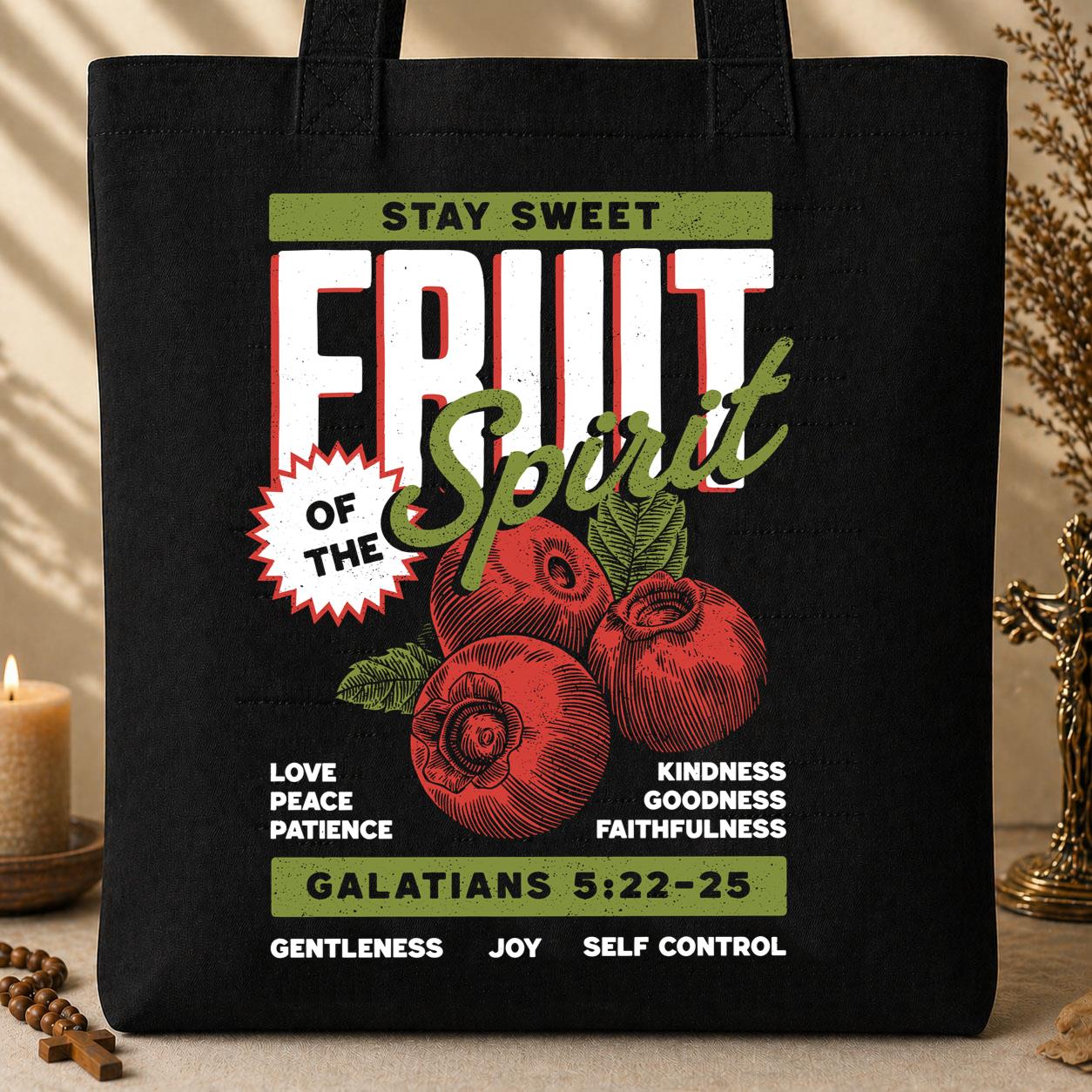Stay Sweet Fruit Of The Spirit Galatians 5.22-25 02