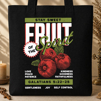 Stay Sweet Fruit Of The Spirit Galatians 5.22-25 02