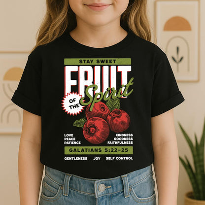 Stay Sweet Fruit Of The Spirit Galatians 5.22-25 02