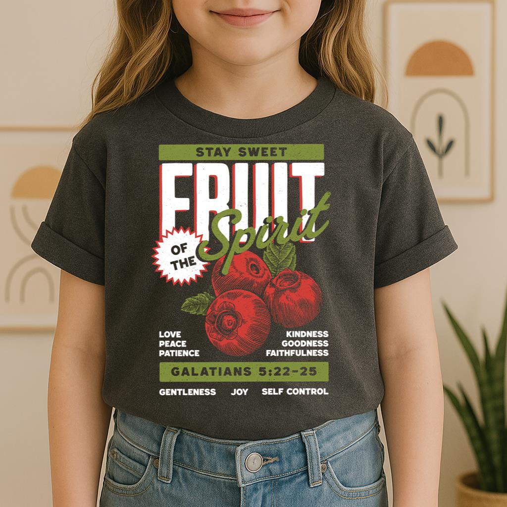 Stay Sweet Fruit Of The Spirit Galatians 5.22-25 02
