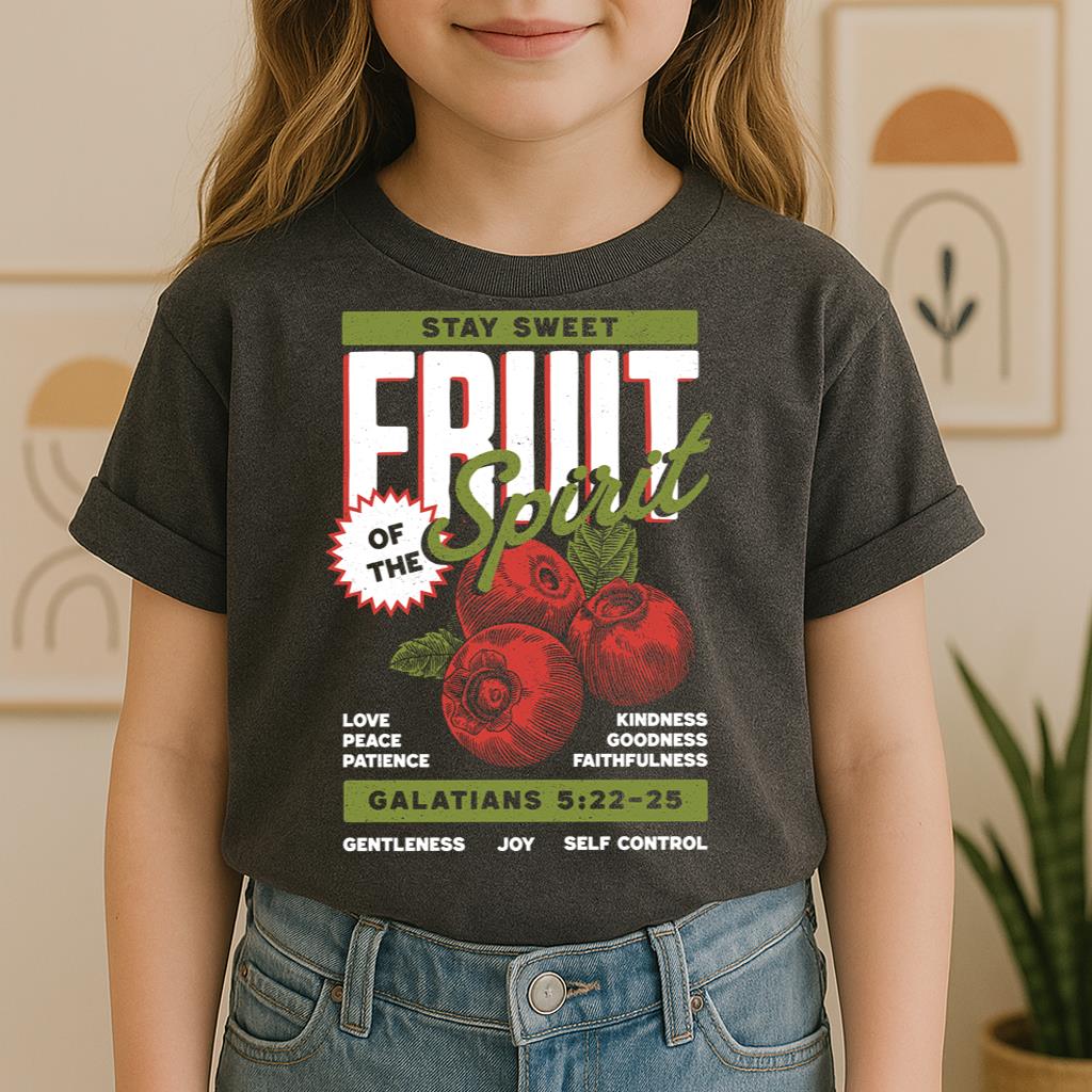 Stay Sweet Fruit Of The Spirit Galatians 5.22-25 02
