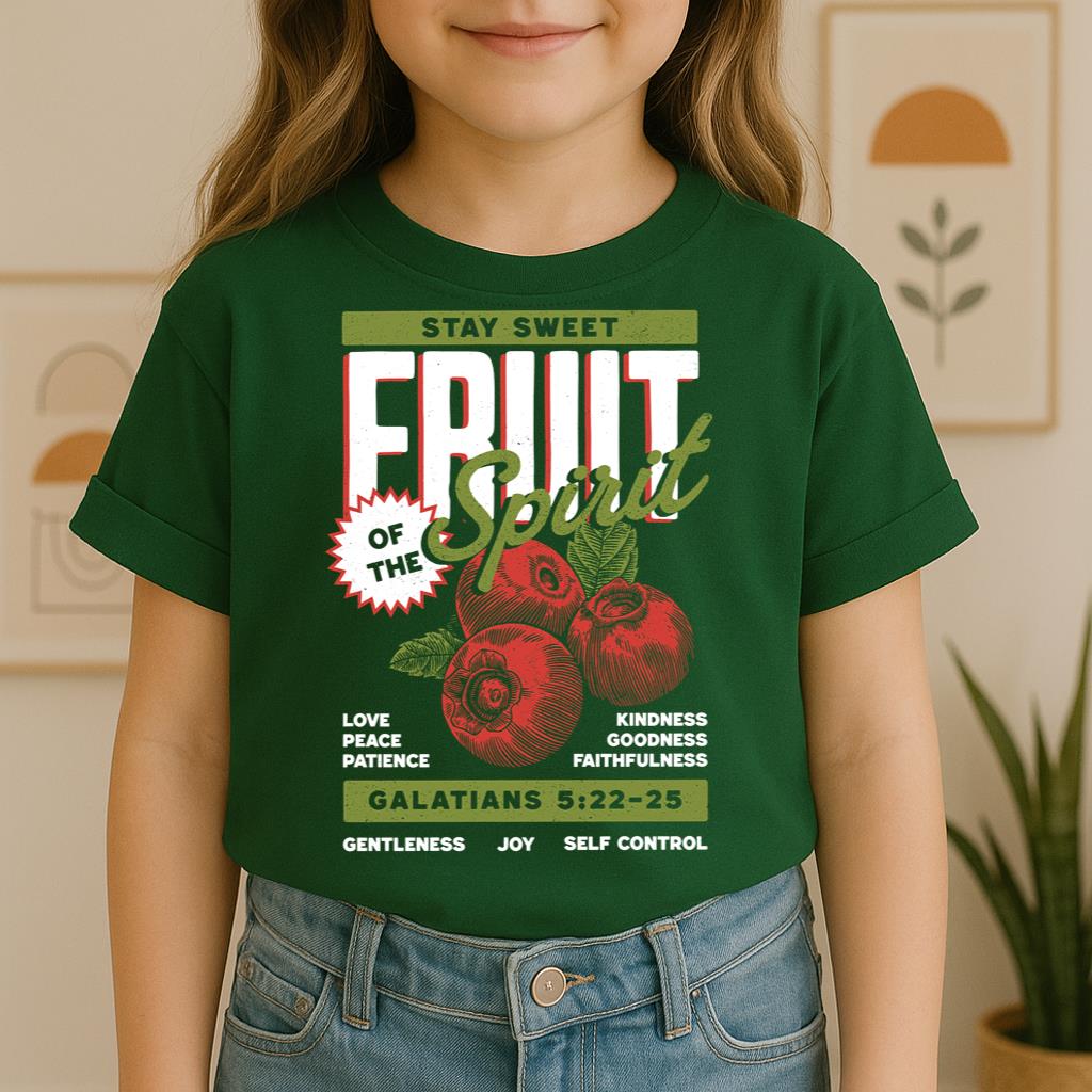 Stay Sweet Fruit Of The Spirit Galatians 5.22-25 02
