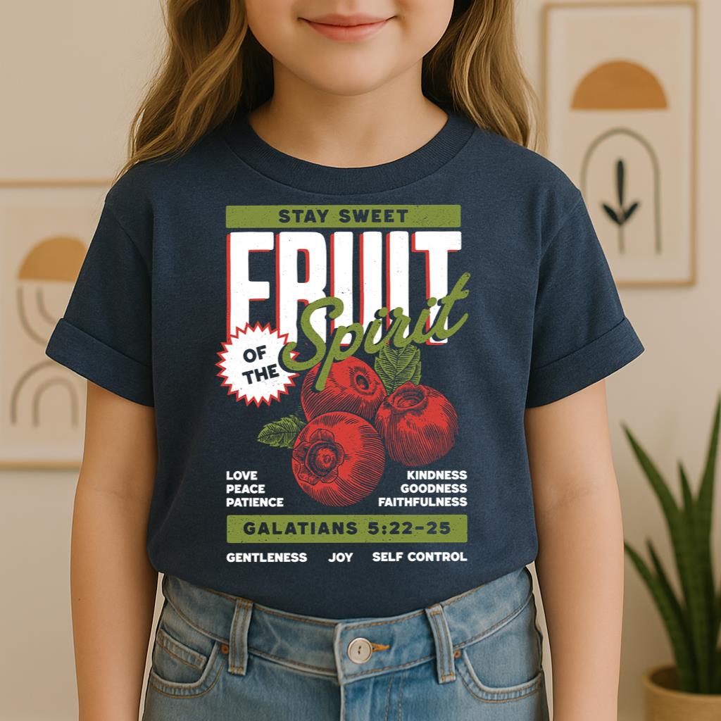 Stay Sweet Fruit Of The Spirit Galatians 5.22-25 02