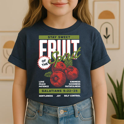 Stay Sweet Fruit Of The Spirit Galatians 5.22-25 02