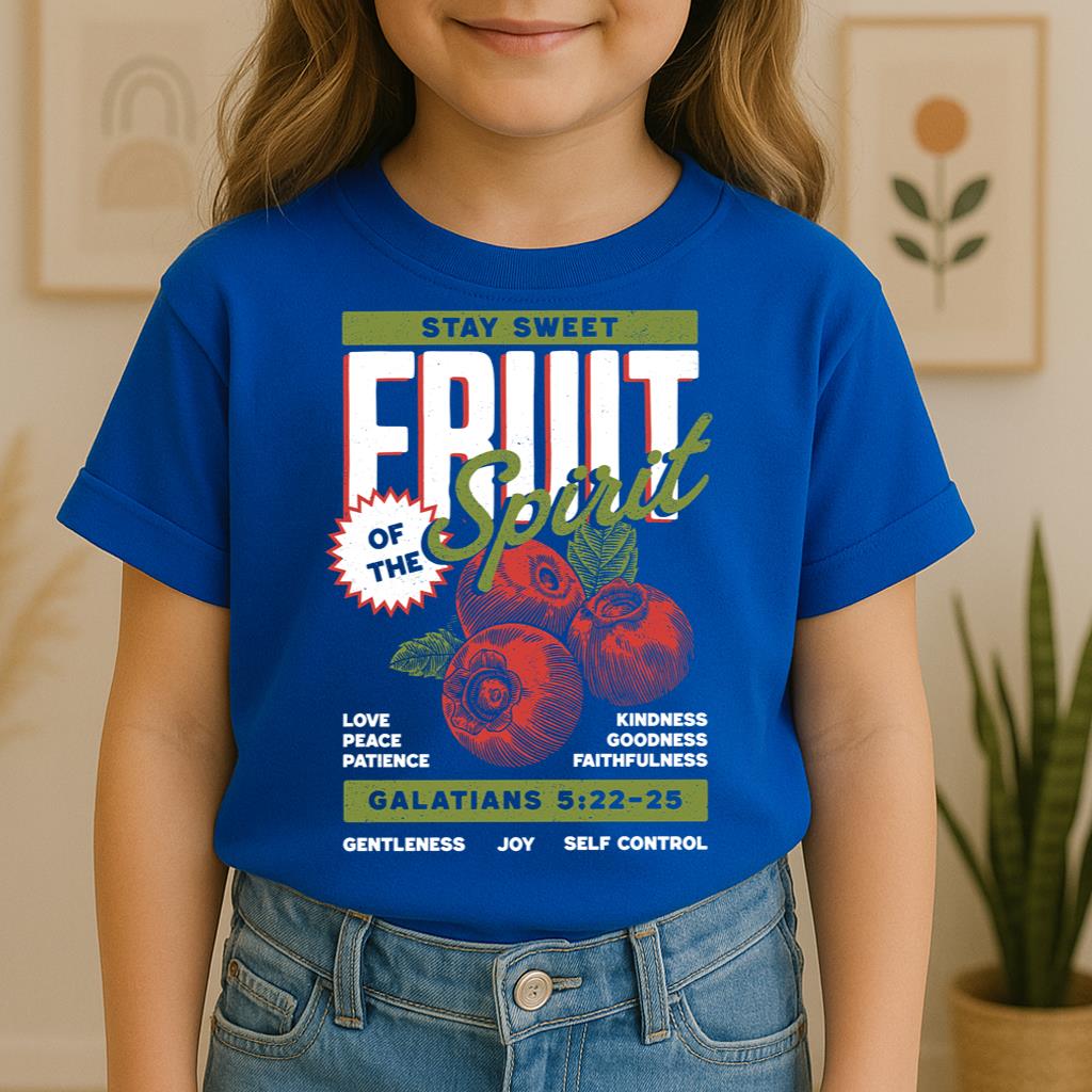 Stay Sweet Fruit Of The Spirit Galatians 5.22-25 02