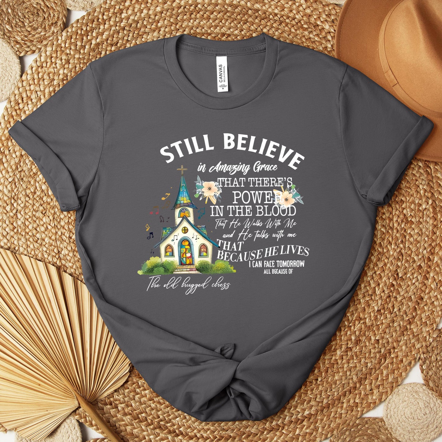 Still Believe In Amazing Grace 03 Premium T-shirt
