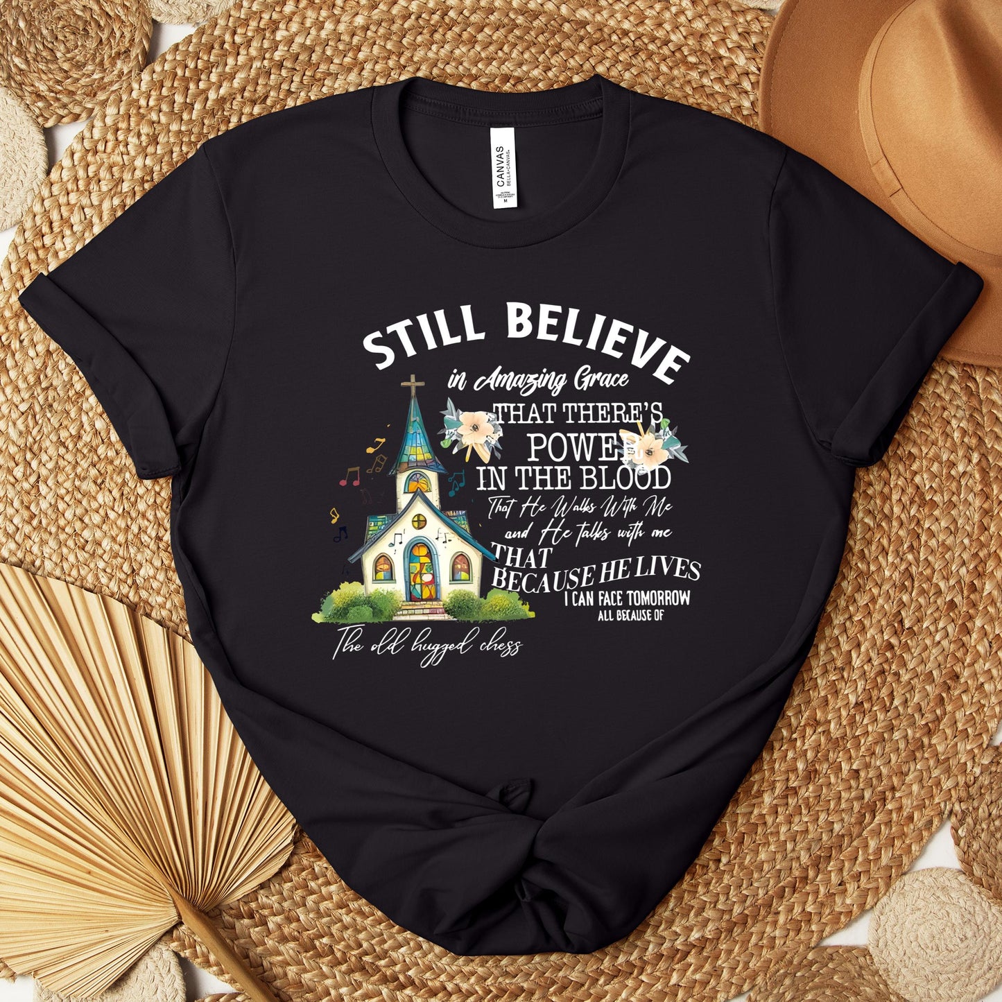 Still Believe In Amazing Grace 03 Premium T-shirt