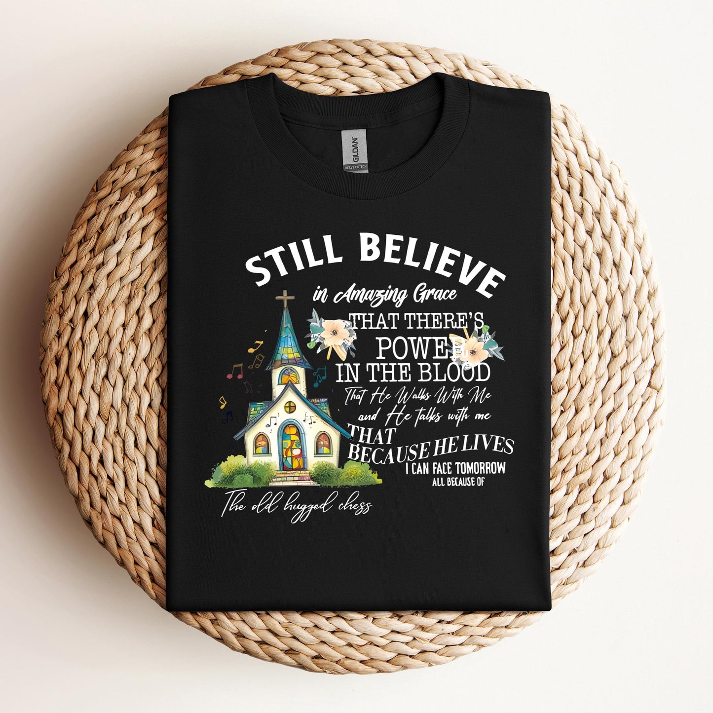 Still Believe In Amazing Grace 03