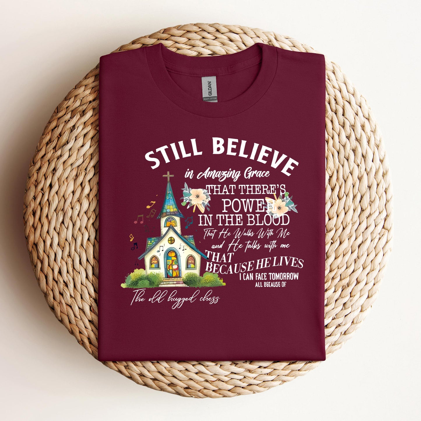 Still Believe In Amazing Grace 03