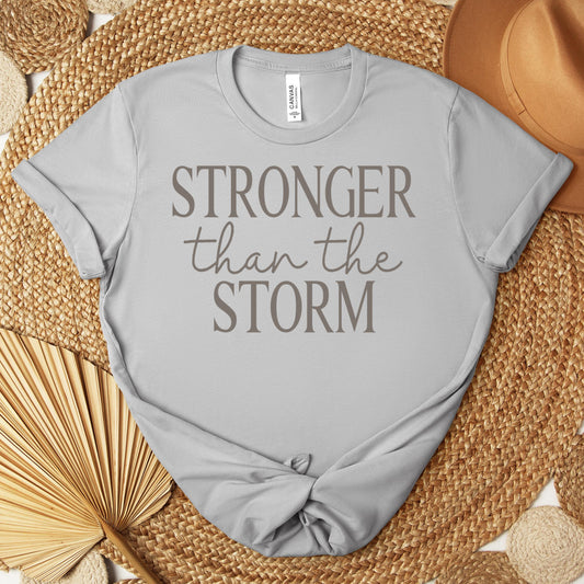 Stronger Than The Storm 01 Premium T-shirt
