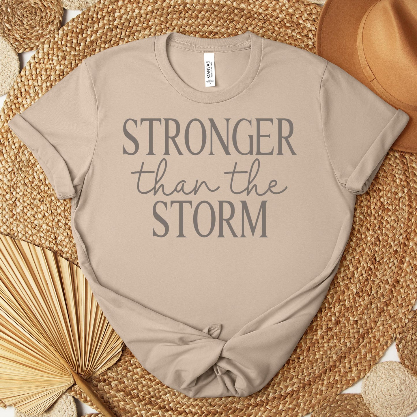 Stronger Than The Storm 01 Premium T-shirt