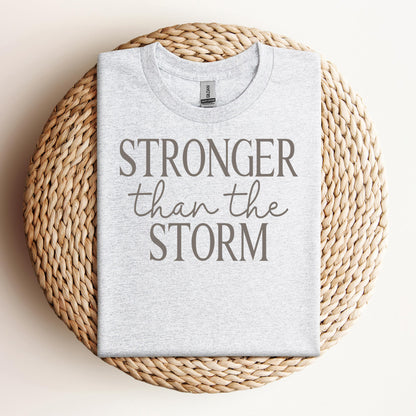 Stronger Than The Storm 01