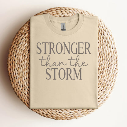 Stronger Than The Storm 01