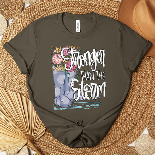 Stronger Than The Storm 02 Premium T-shirt