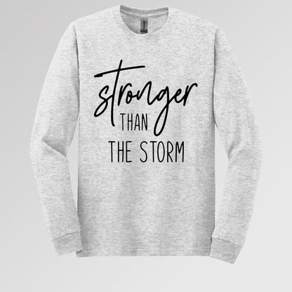 Stronger Than The Storm 03