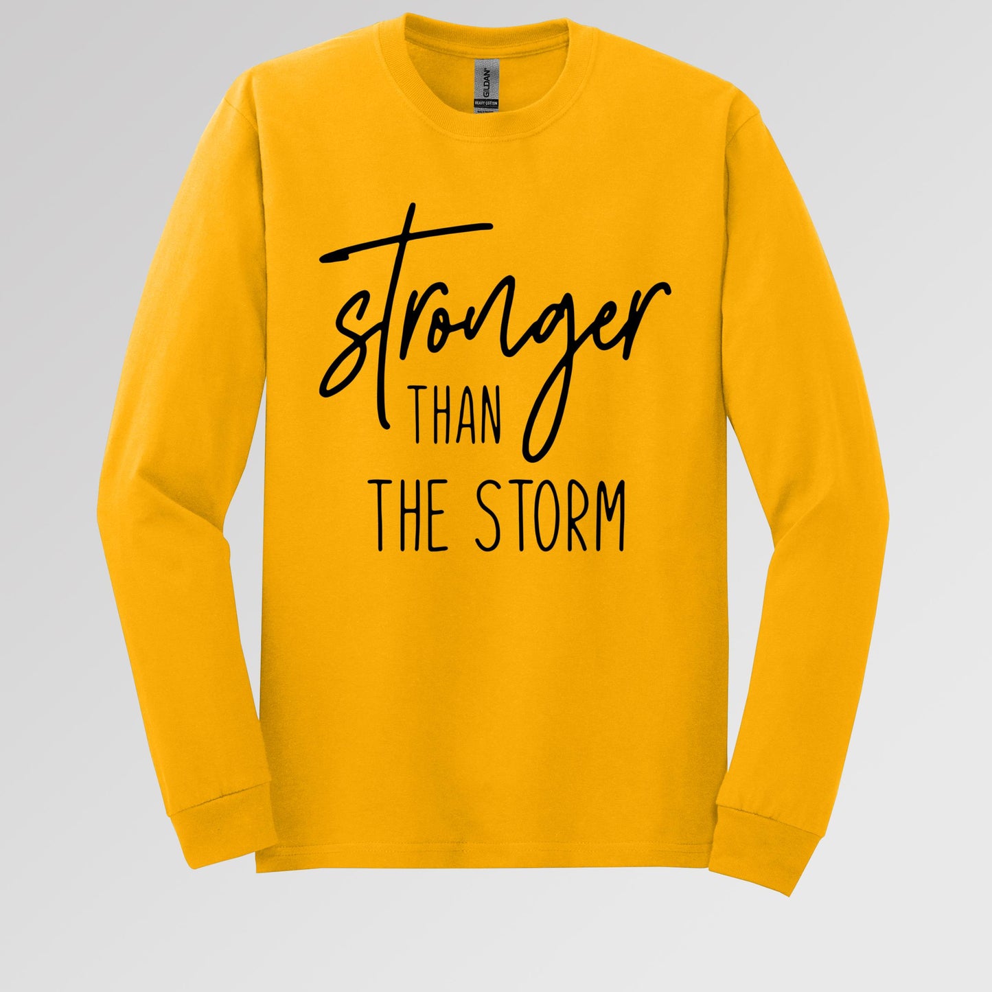 Stronger Than The Storm 03