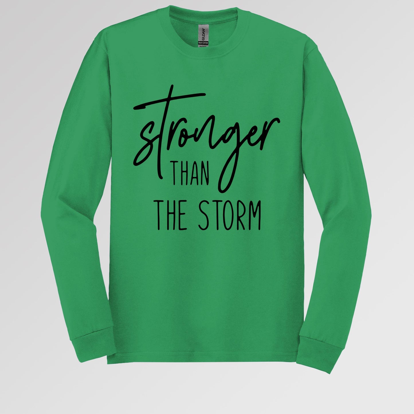 Stronger Than The Storm 03