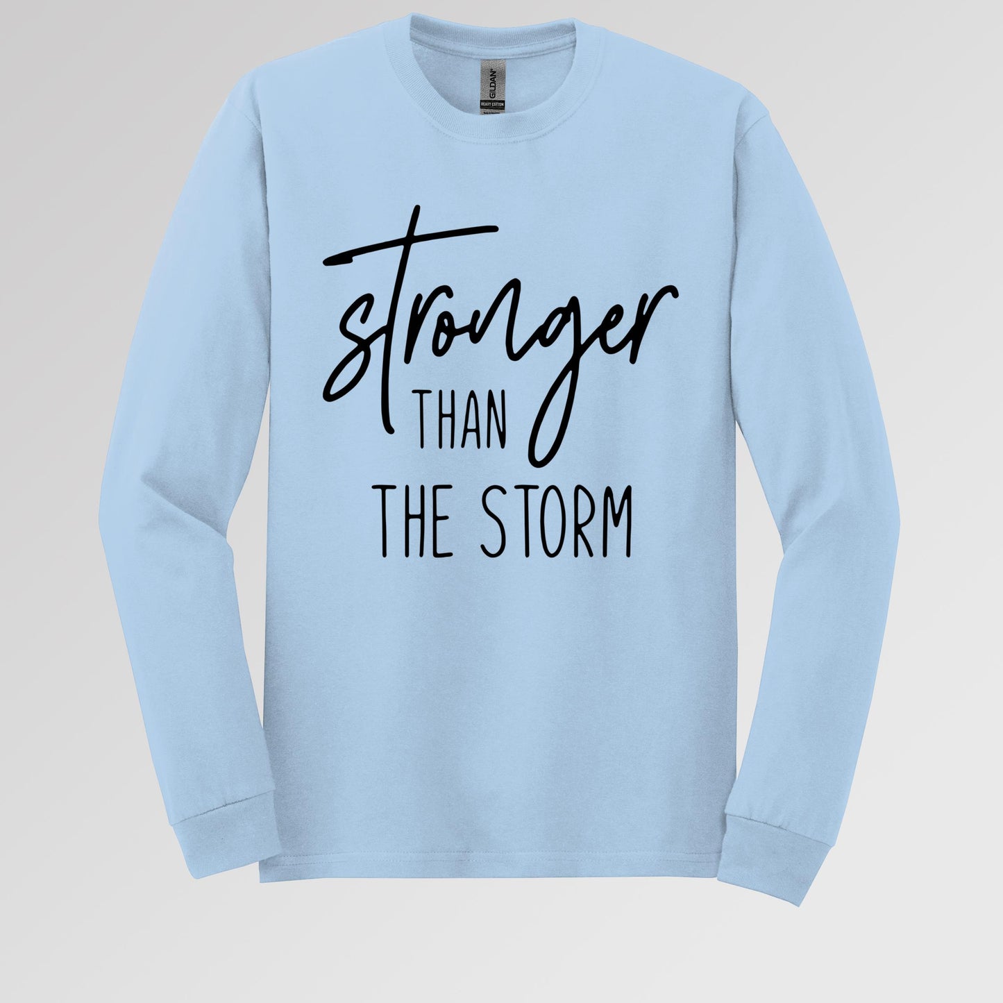 Stronger Than The Storm 03