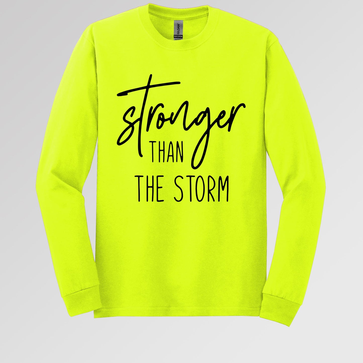 Stronger Than The Storm 03