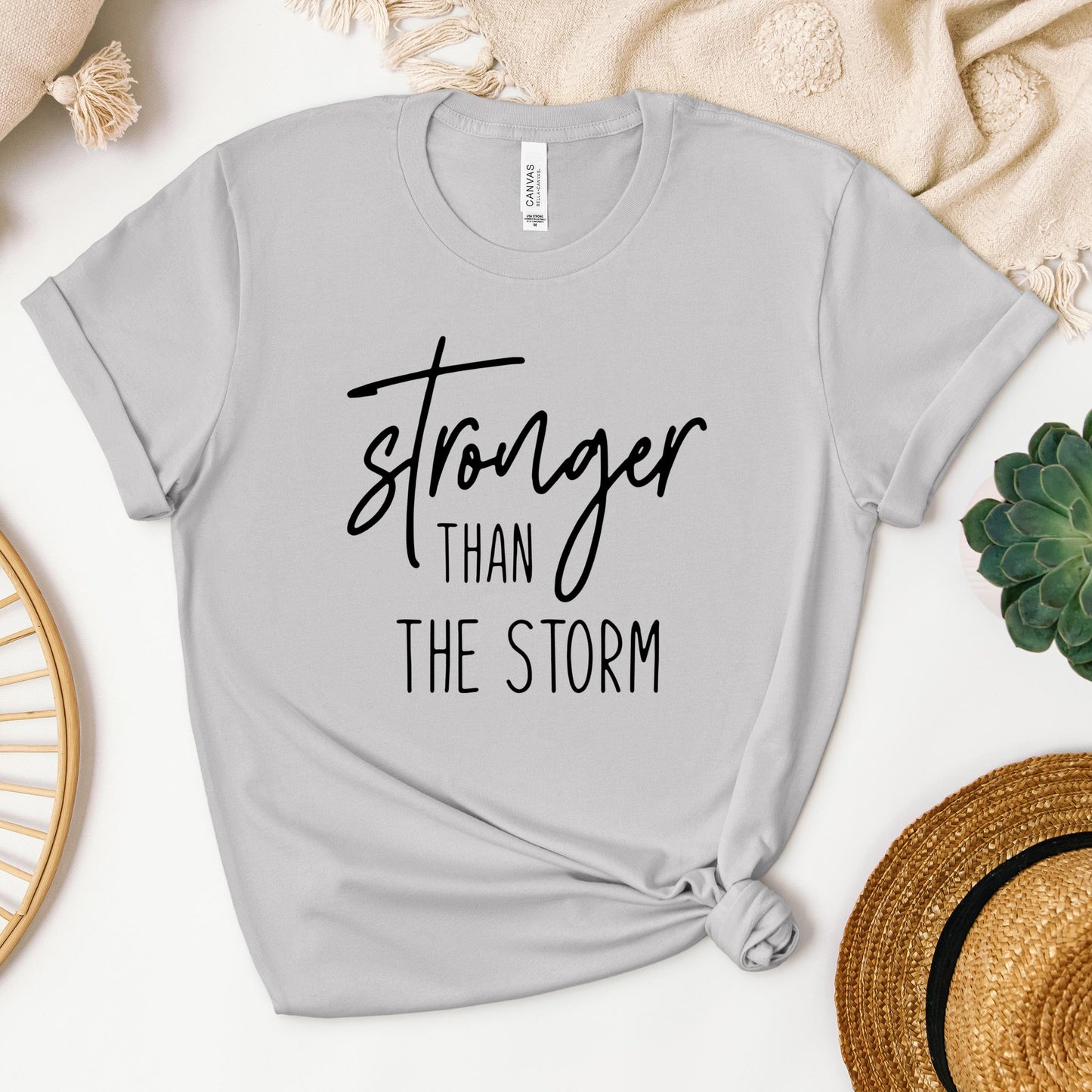 Stronger Than The Storm 03