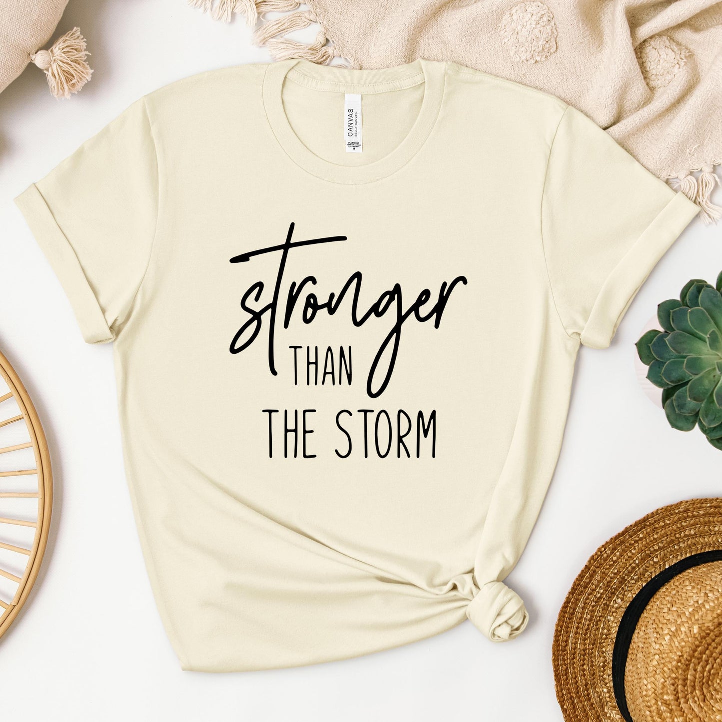Stronger Than The Storm 03