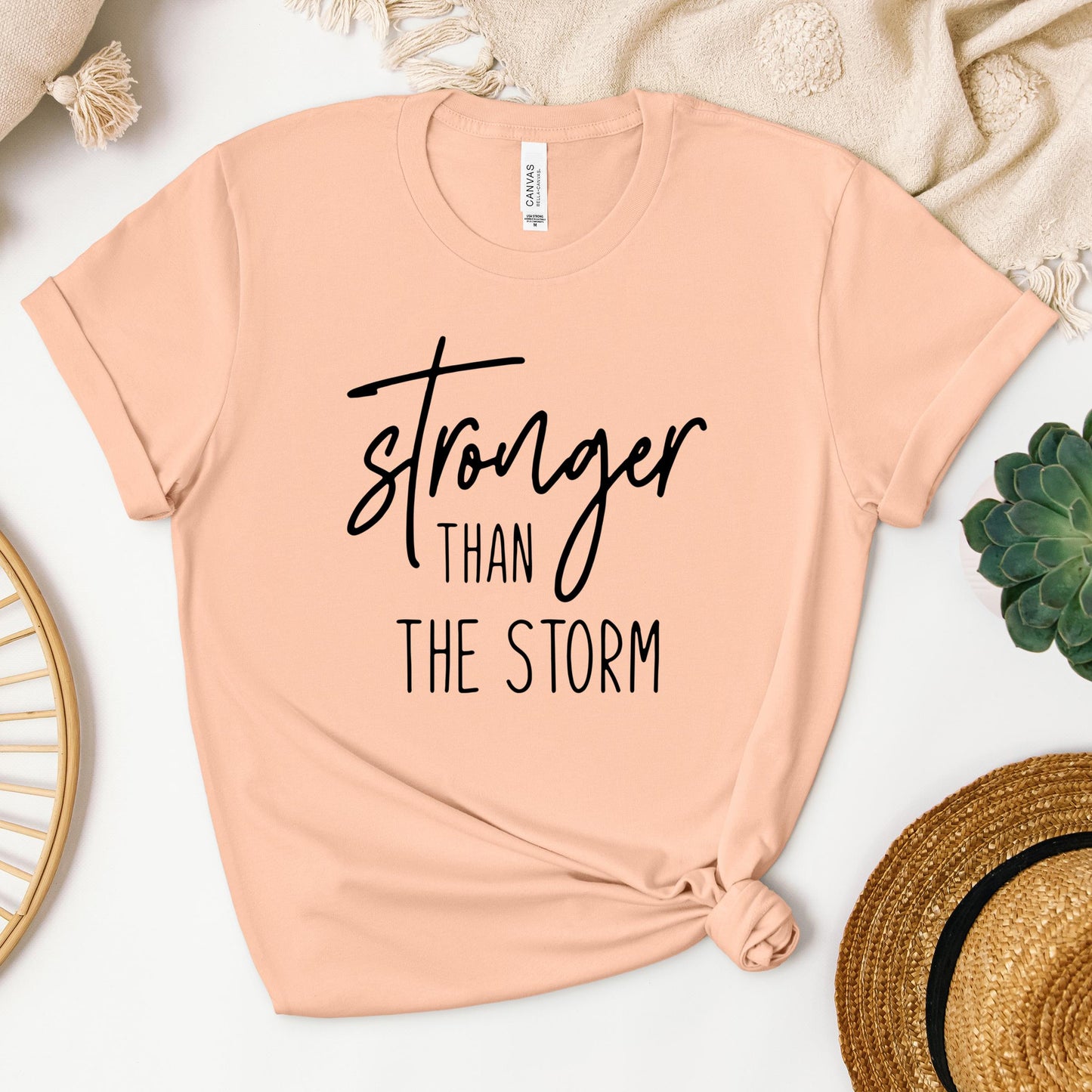 Stronger Than The Storm 03