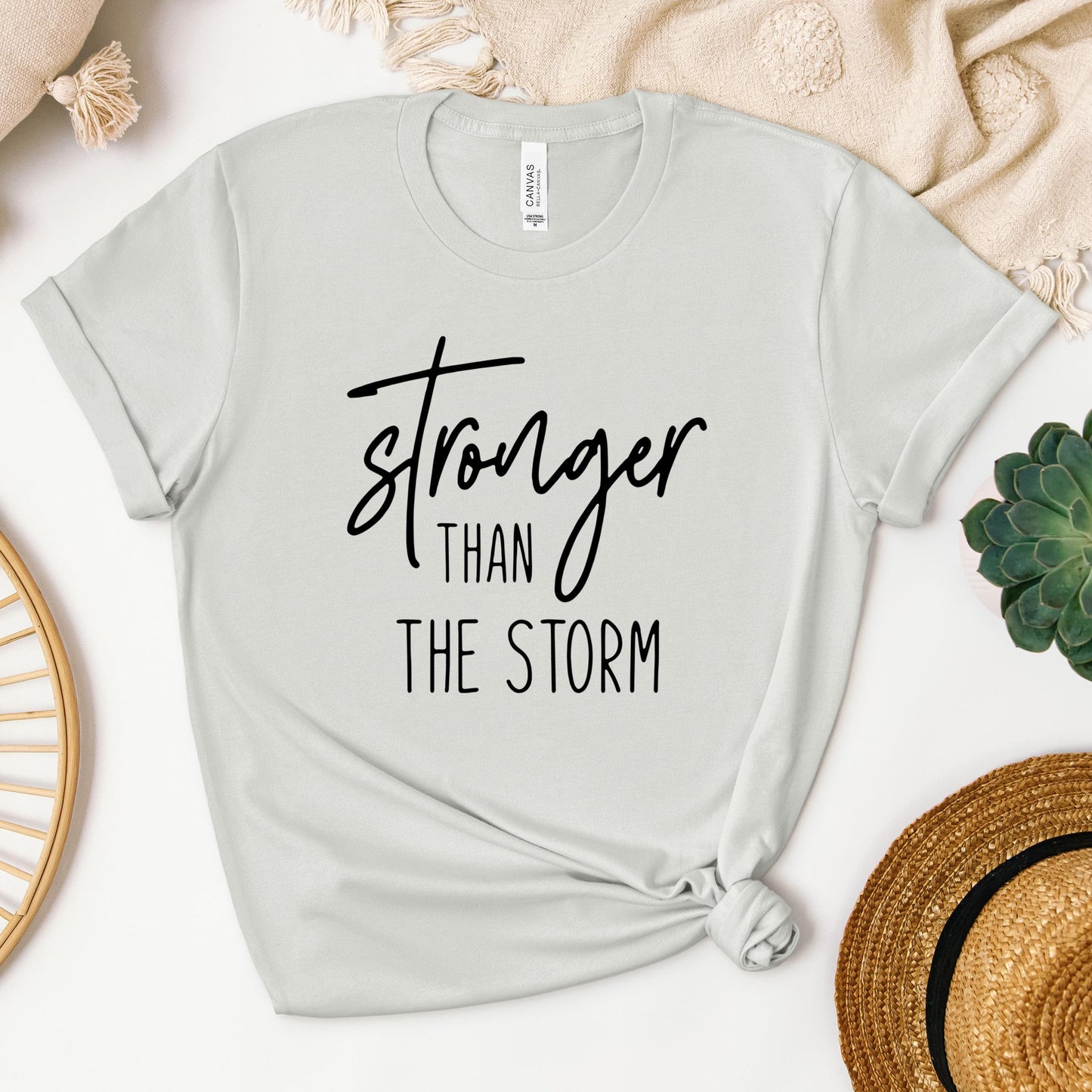 Stronger Than The Storm 03