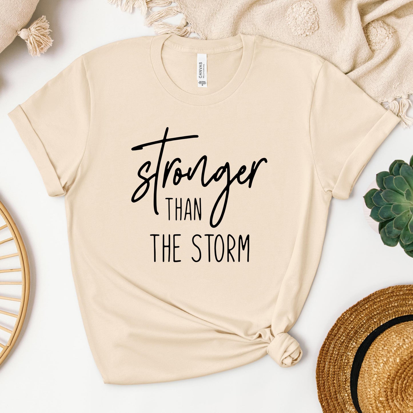 Stronger Than The Storm 03