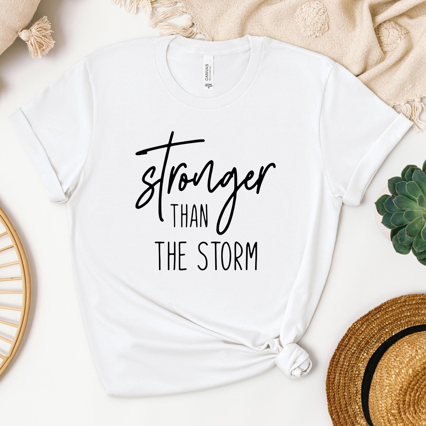 Stronger Than The Storm 03