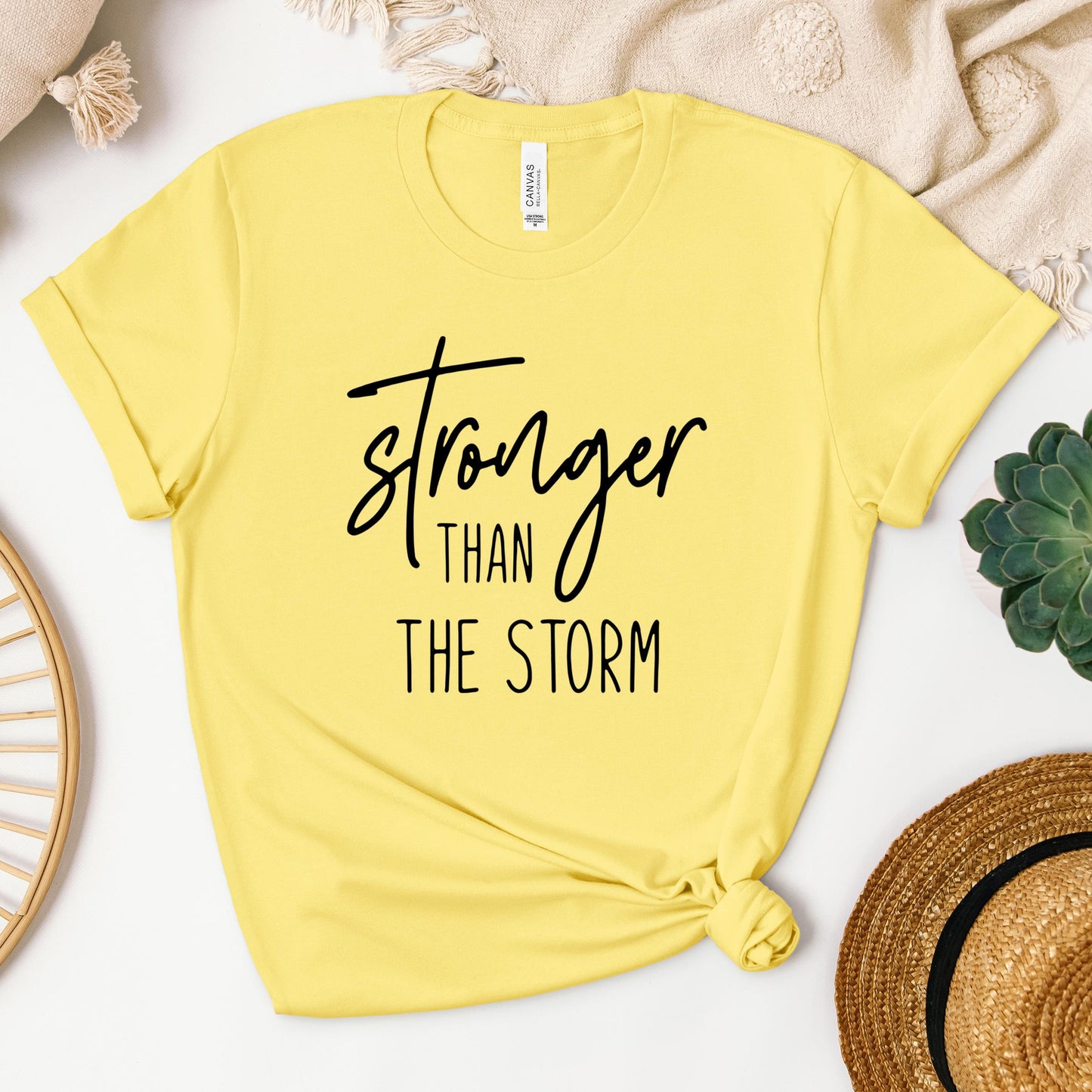 Stronger Than The Storm 03