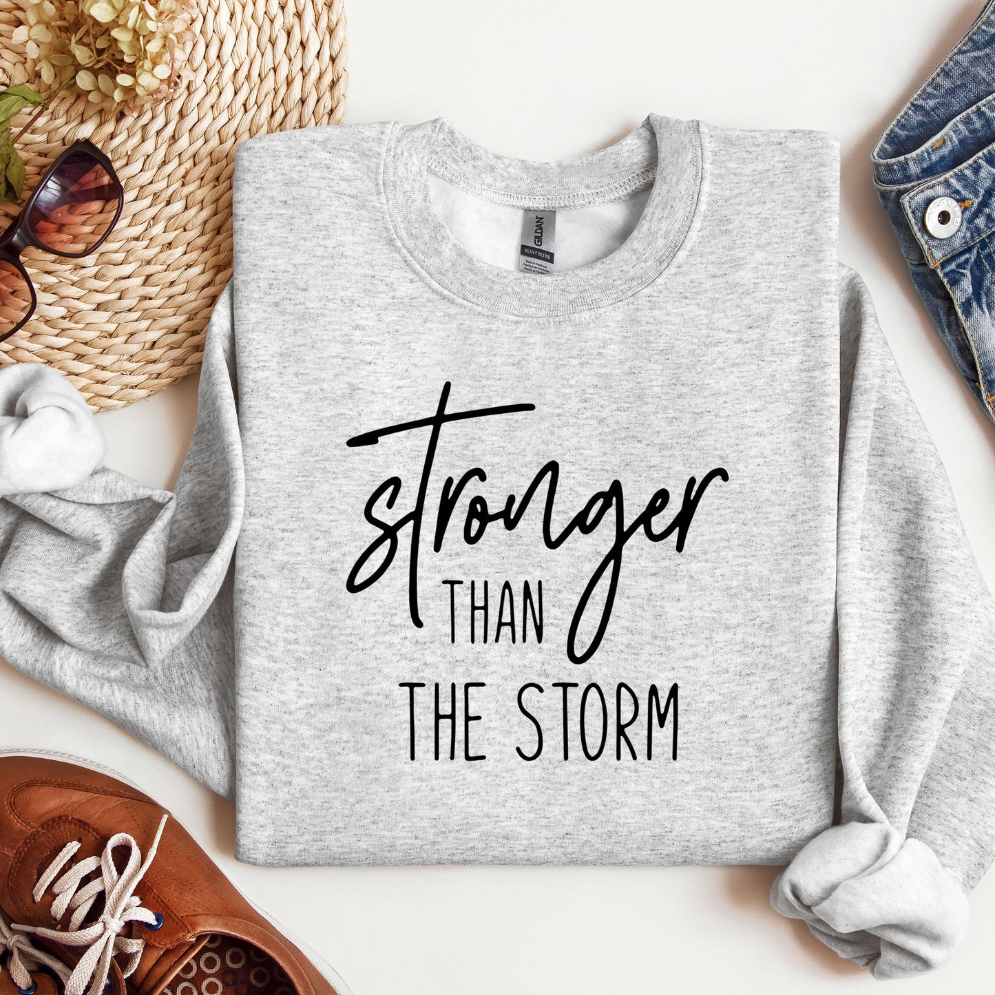 Stronger Than The Storm 03