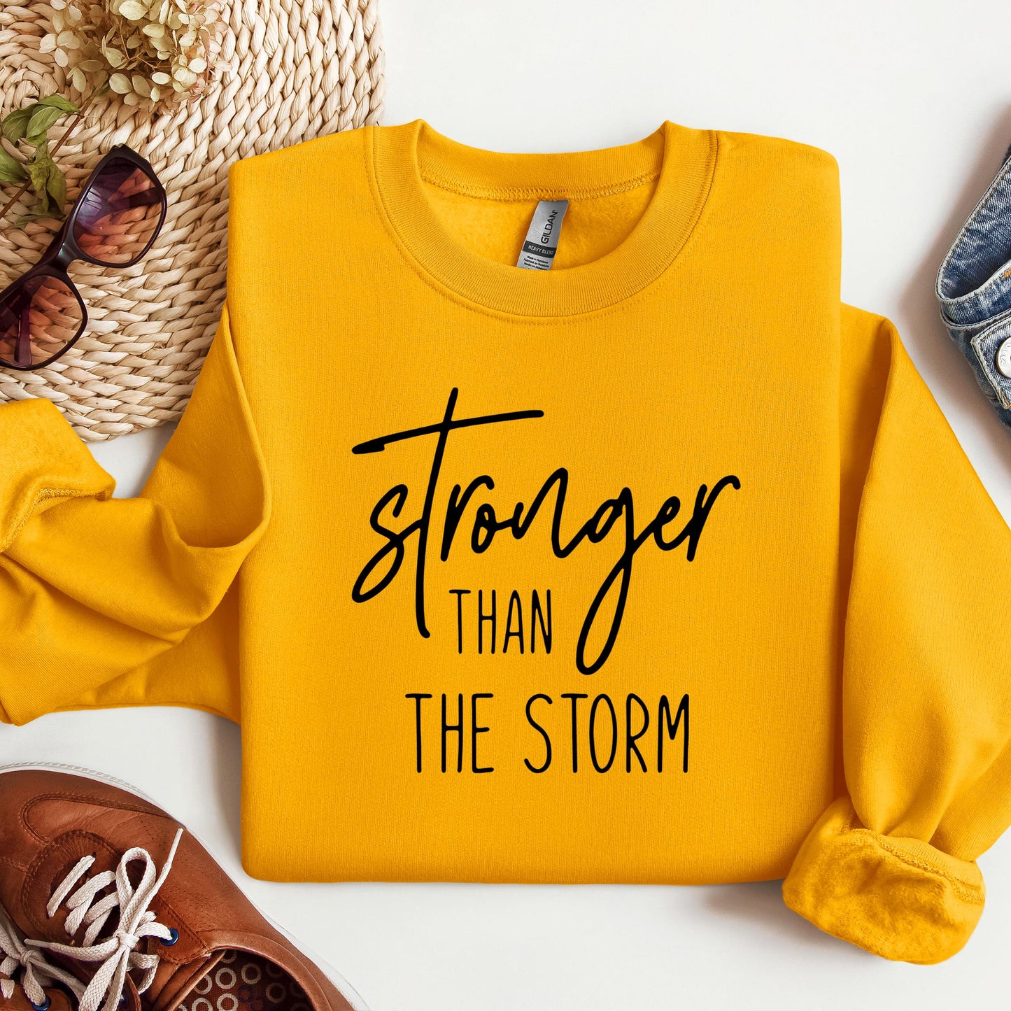 Stronger Than The Storm 03
