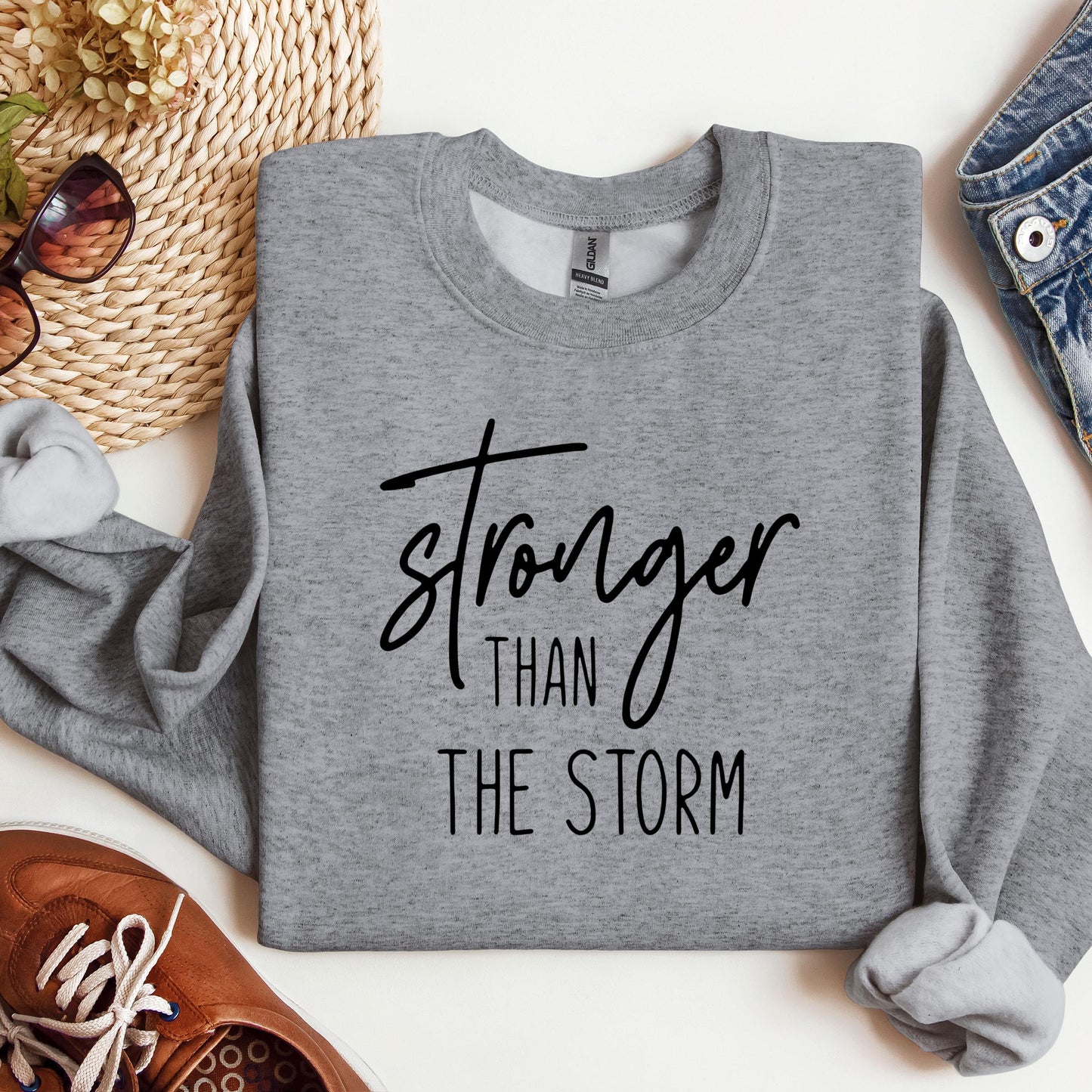 Stronger Than The Storm 03