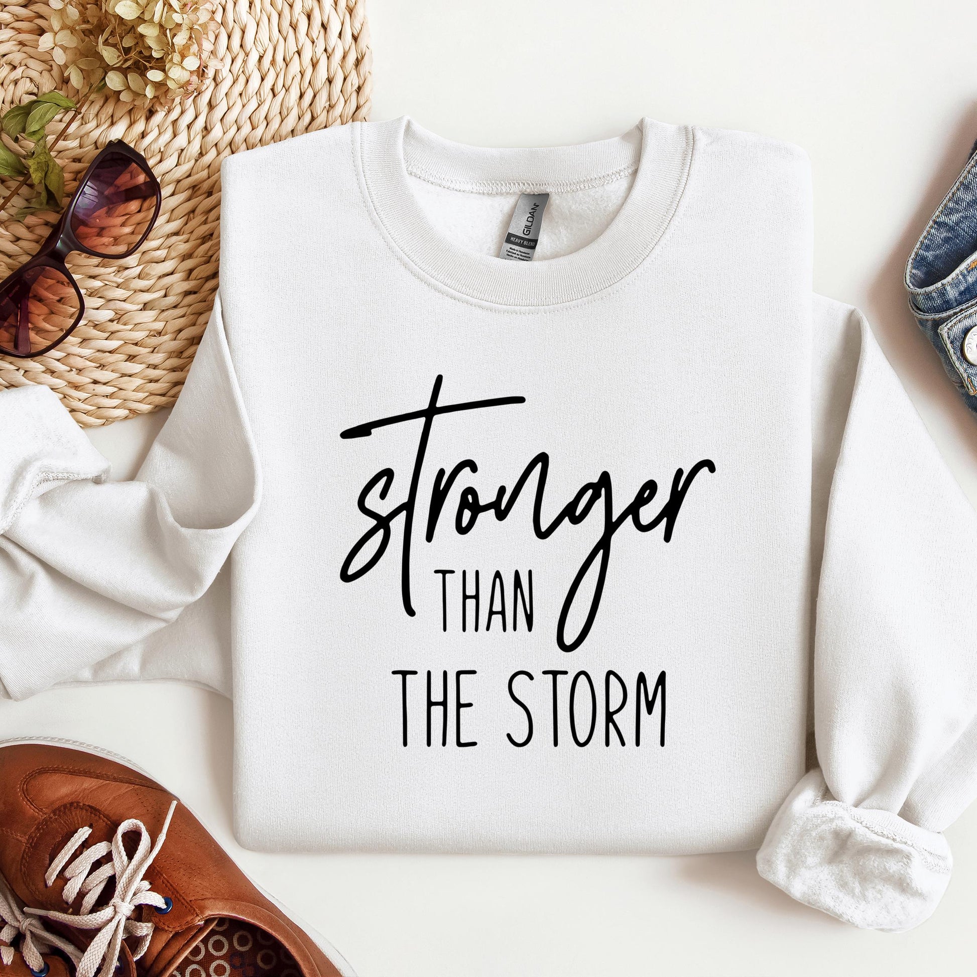 Stronger Than The Storm 03