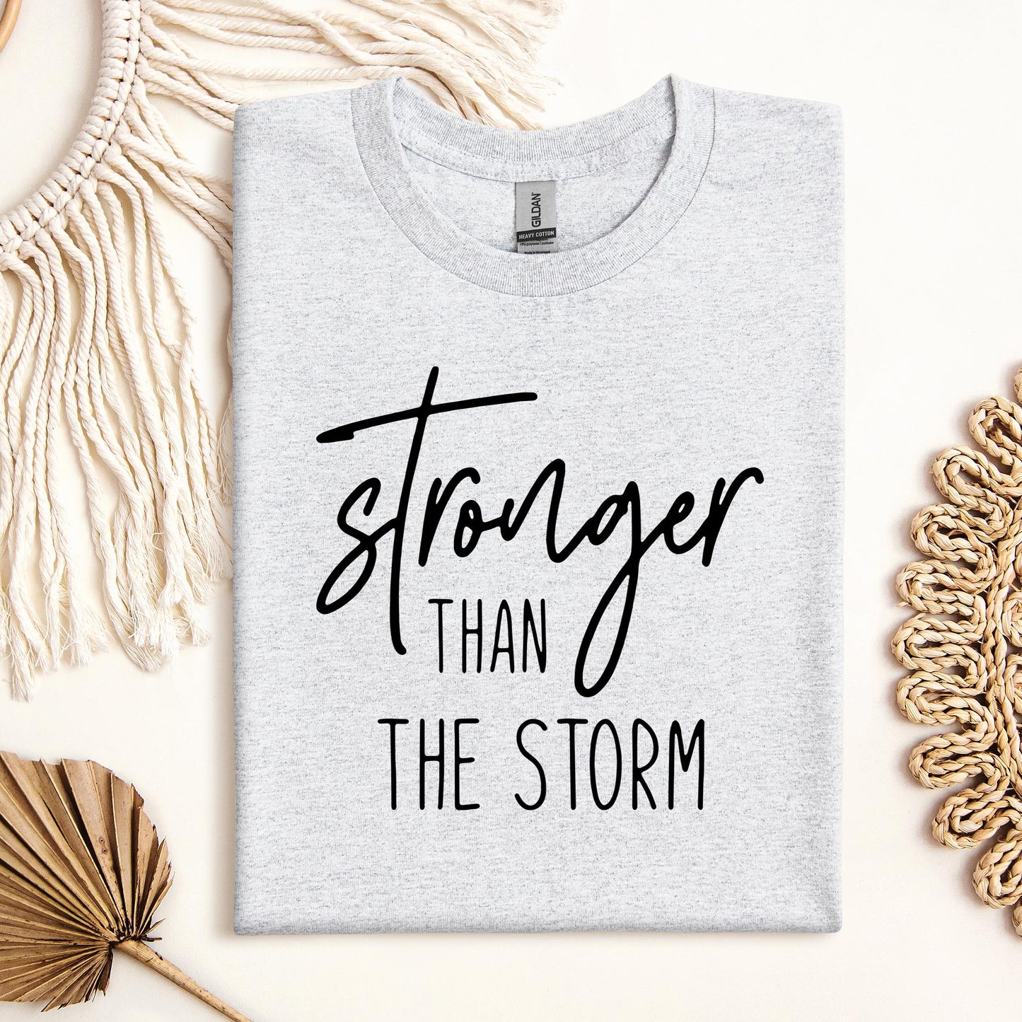 Stronger Than The Storm 03
