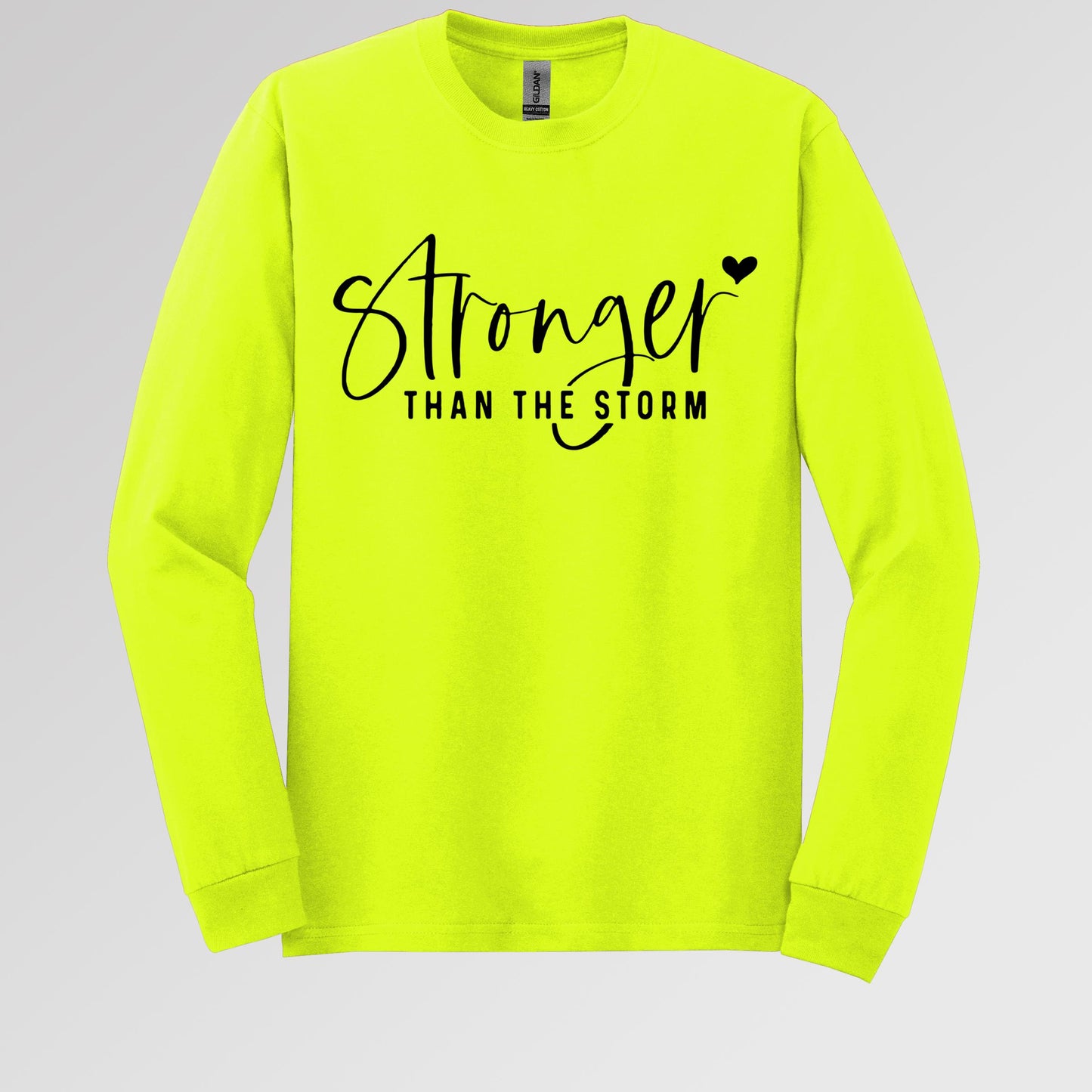 Stronger Than The Storm 04